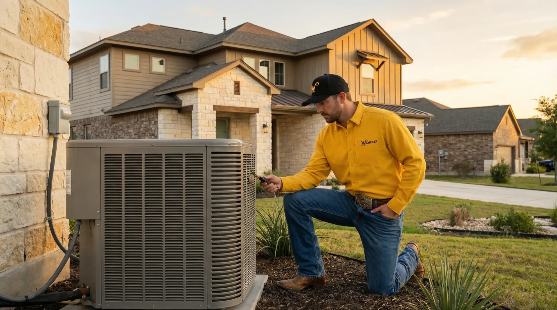 Transparent HVAC pricing in San Antonio - AC repair, installation, and maintenance costs
