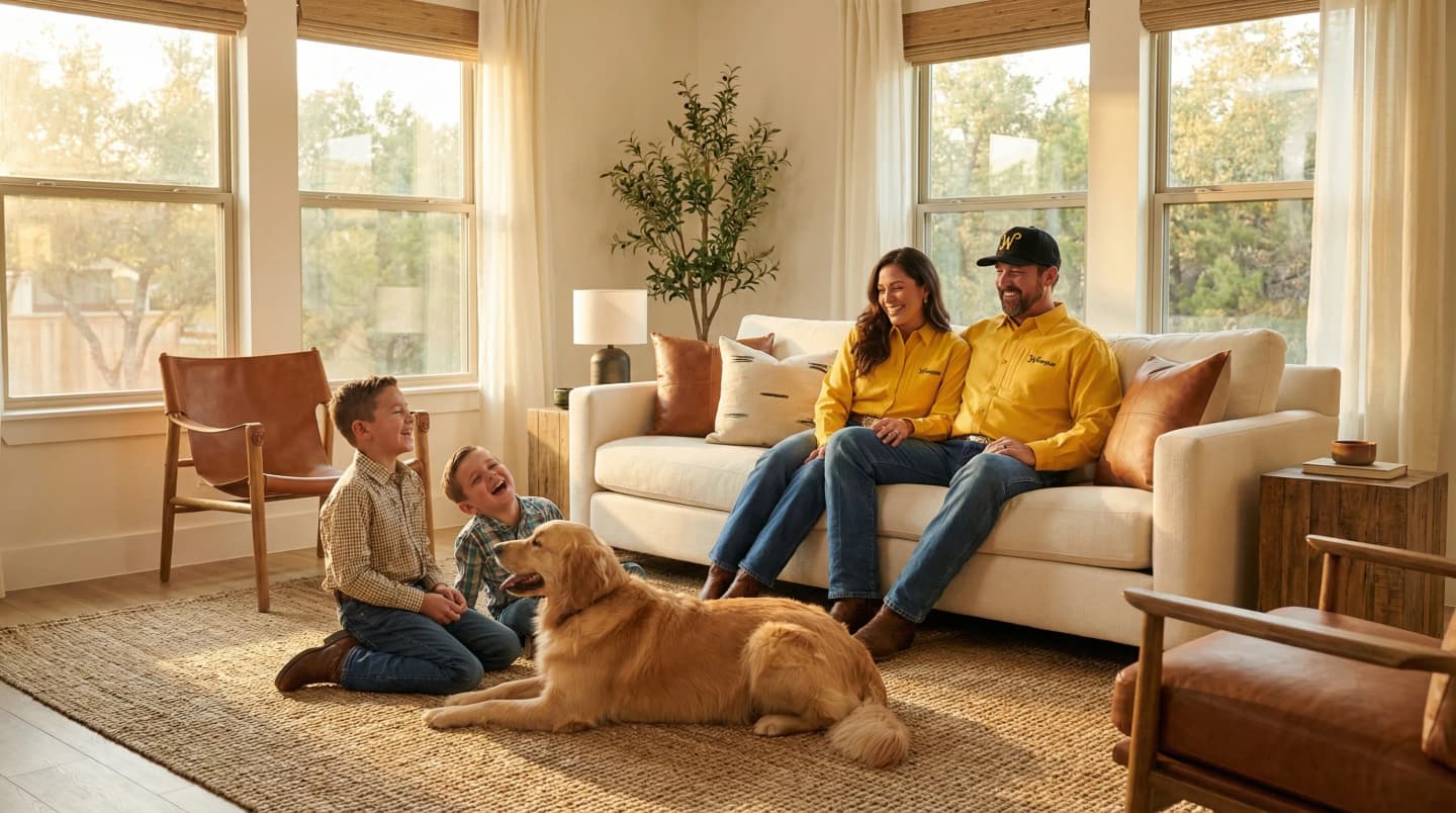 Indoor Air Quality service in Stone Oak - Wrangler Air Conditioning