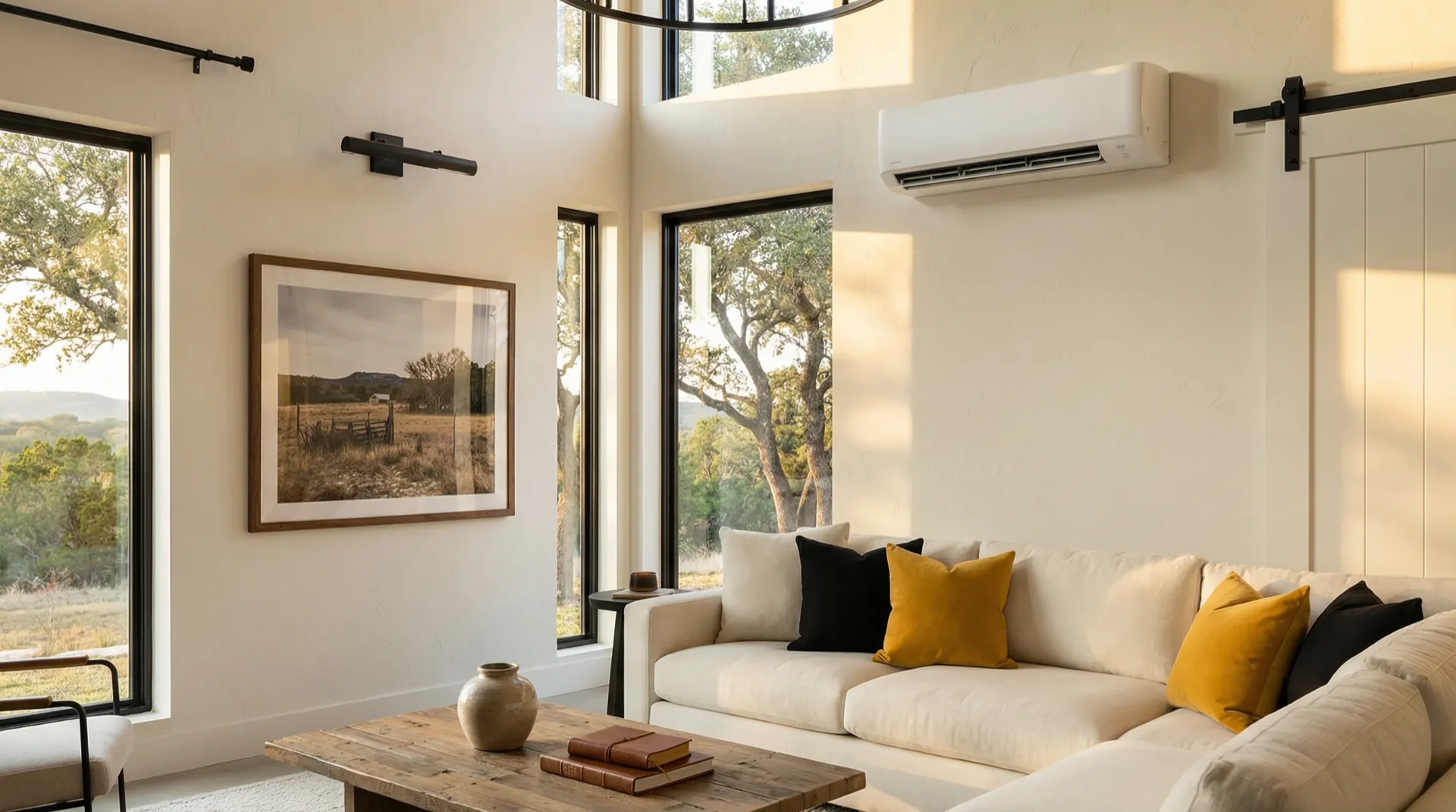 Ductless Mini-Splits service in Von Ormy - Wrangler Air Conditioning