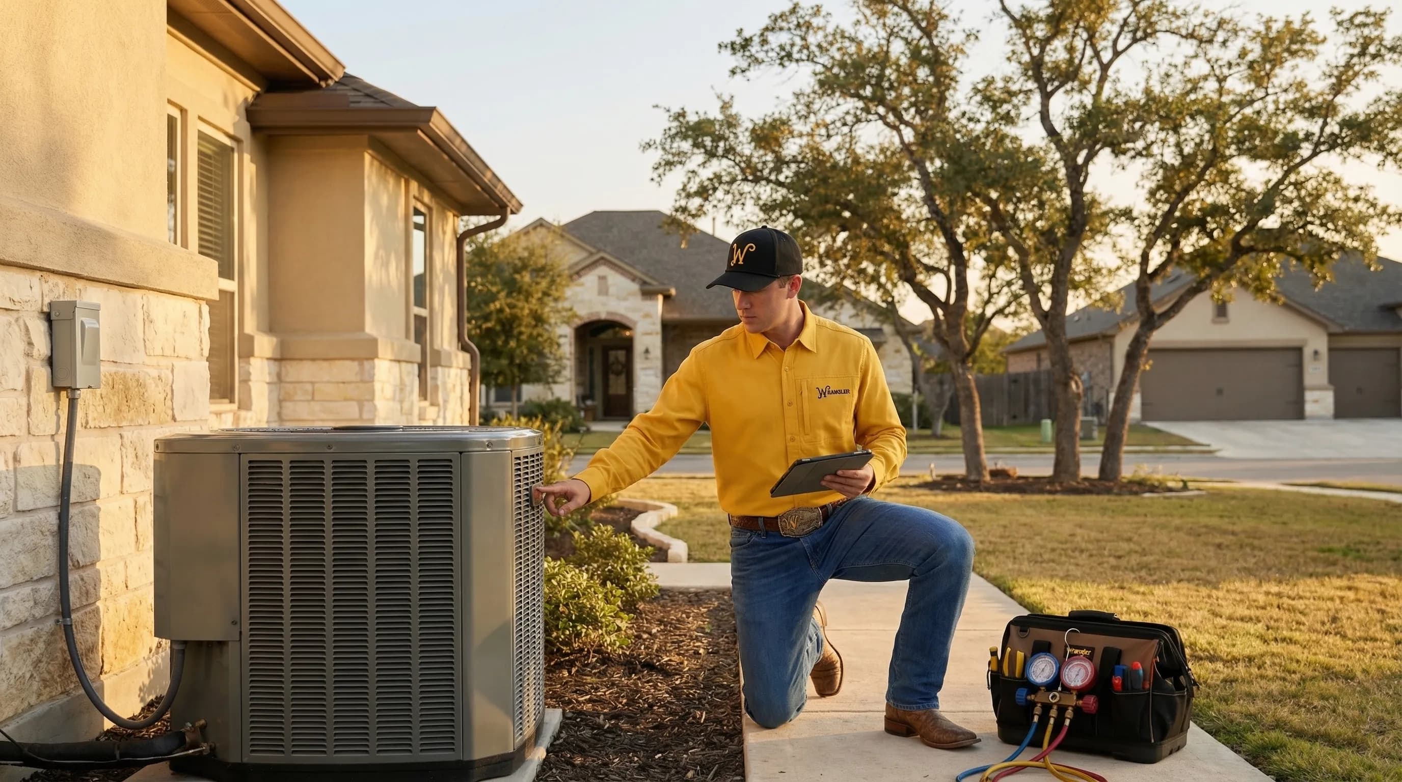 Best Thermostat Settings in San Antonio to Save Money