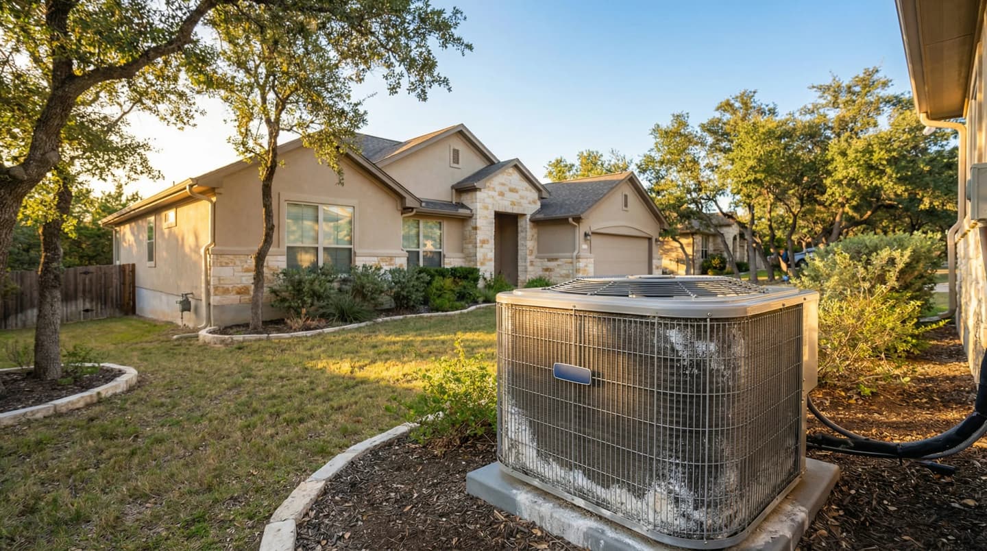 How San Antonio Hard Water Affects Your HVAC System