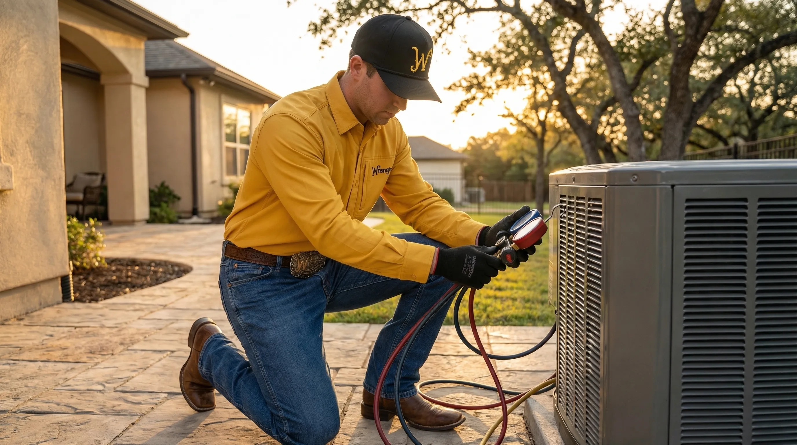 How to Tell if Your AC Refrigerant is Low: Advice for San Antonio Homeowners