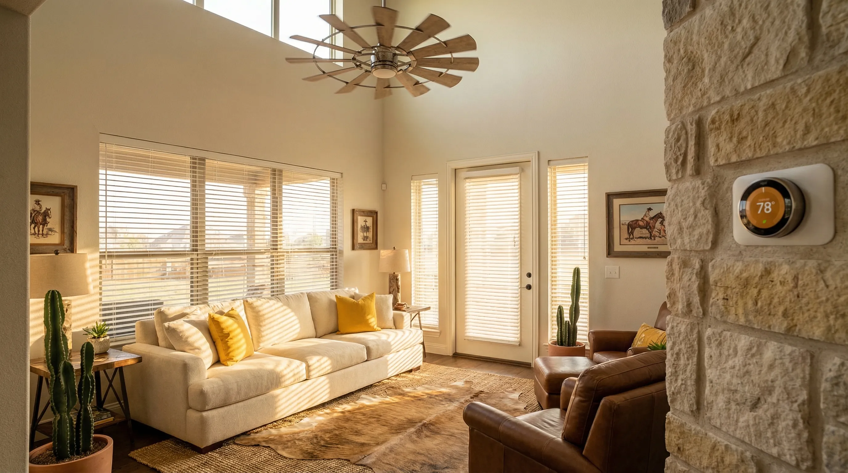 10 Ways to Lower Your AC Bill in Texas (Without Sweating It Out)