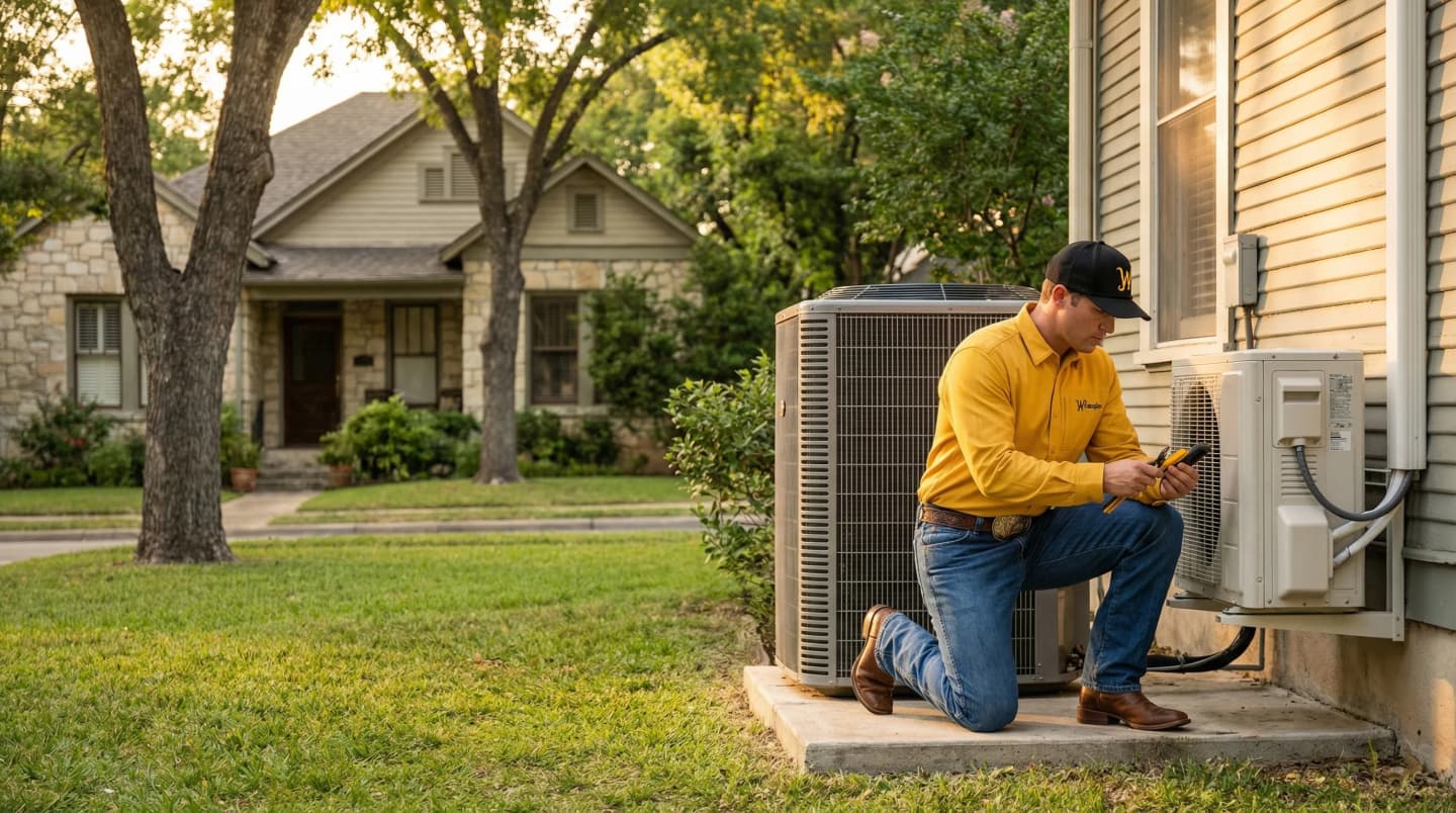 Mini Split vs Central AC: Honest Advice for Older San Antonio Homes