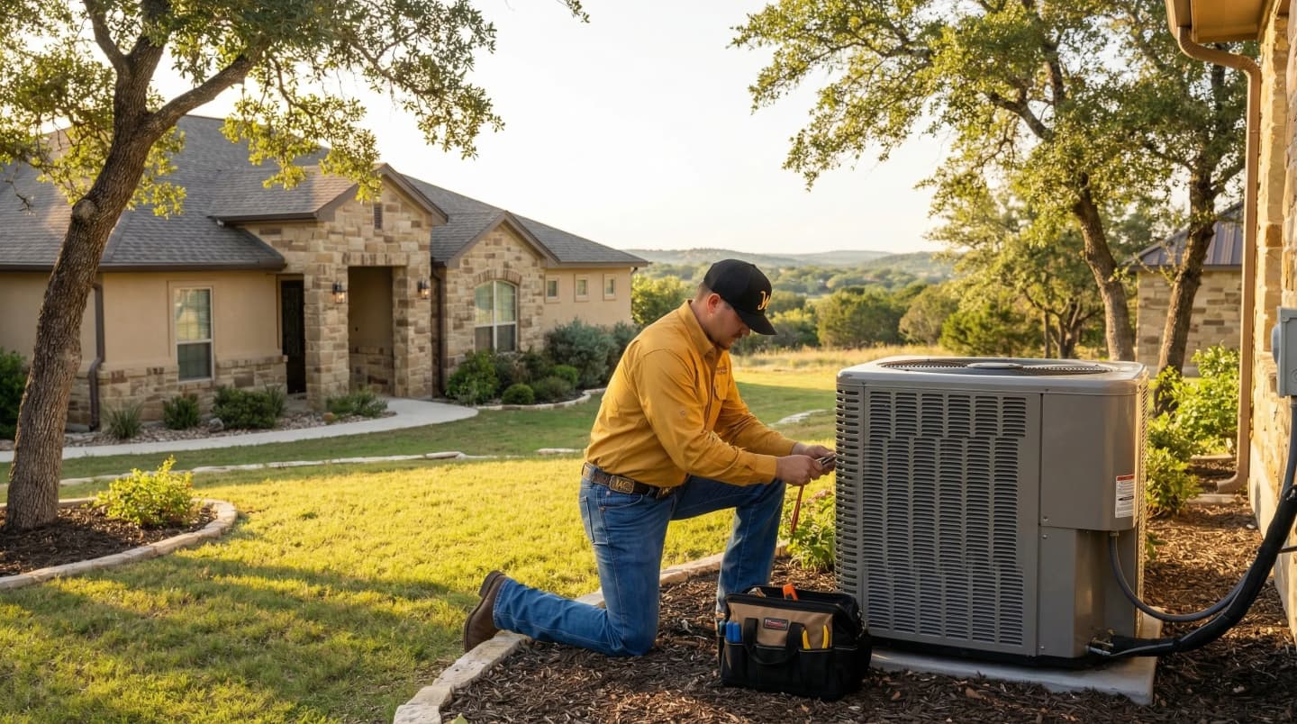 The Real Cost of Skipping Your Annual AC Maintenance in San Antonio