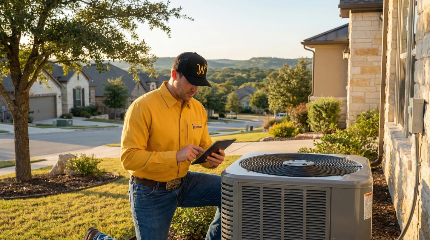 Tex’s Guide to Thermostat Settings That Actually Save Money