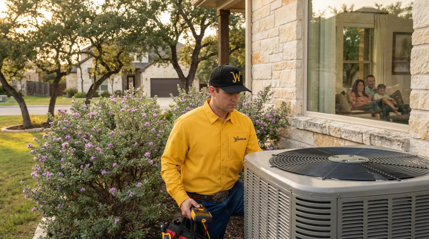 What SEER2 Ratings Actually Mean for Your Wallet in San Antonio