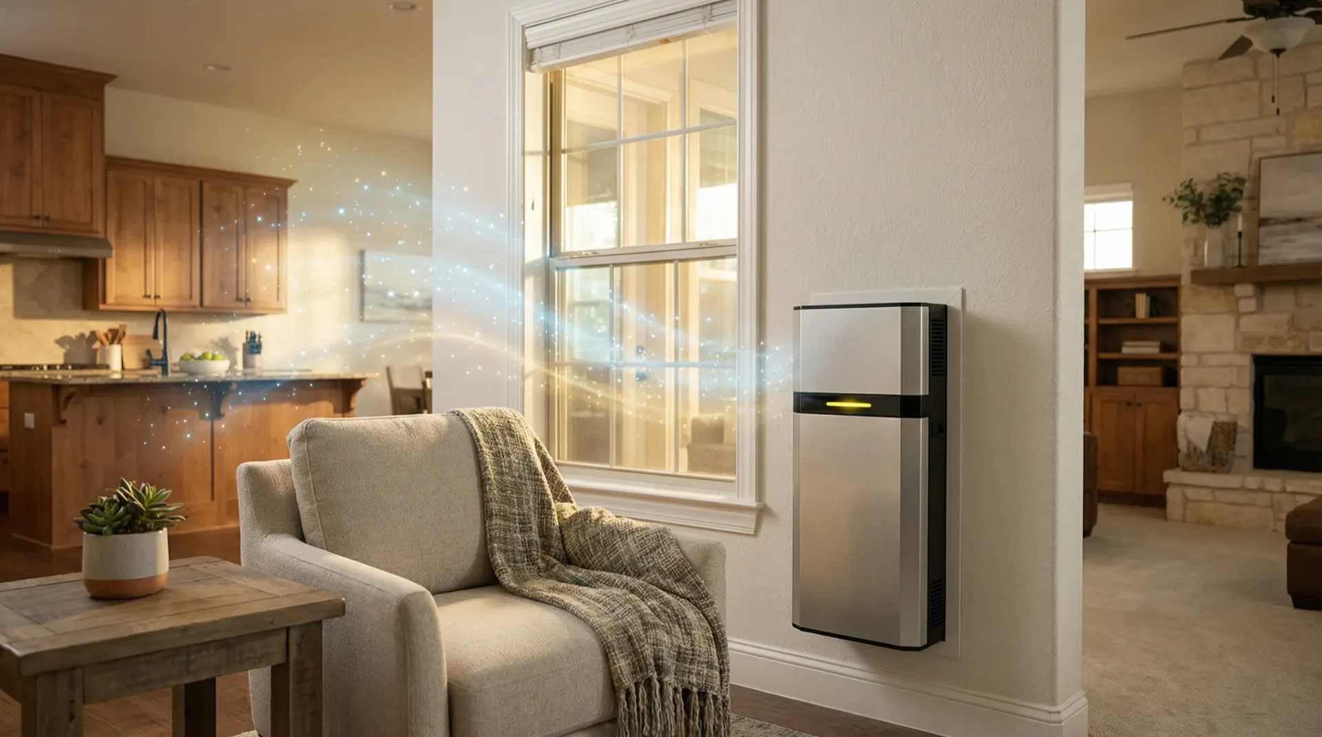 Indoor Air Quality services in San Antonio - Wrangler Air Conditioning